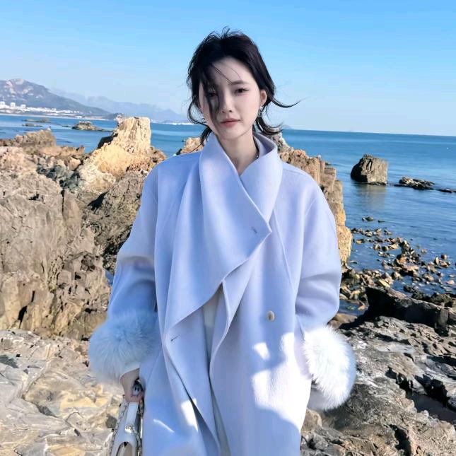 晨妍爆款穿搭返场