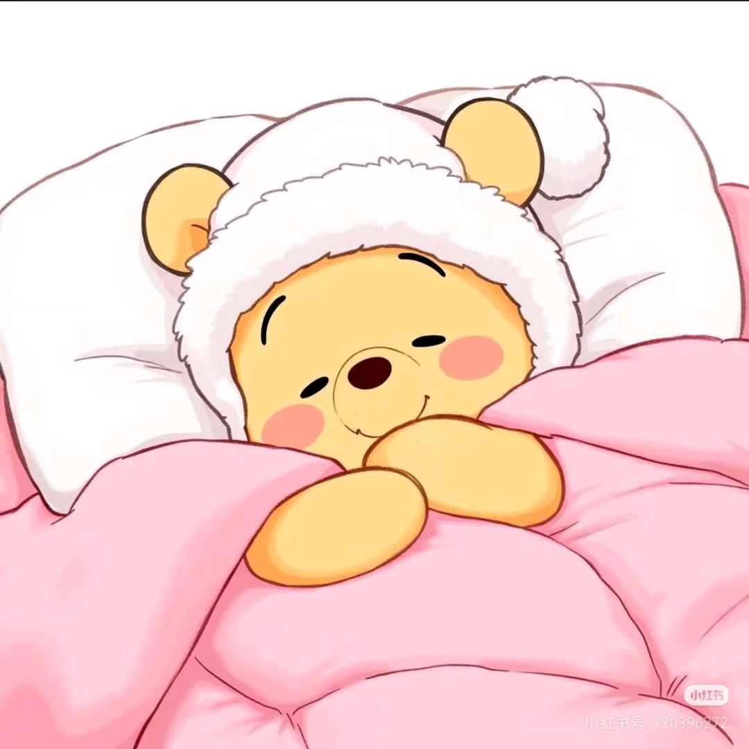 甜甜的晚安日记