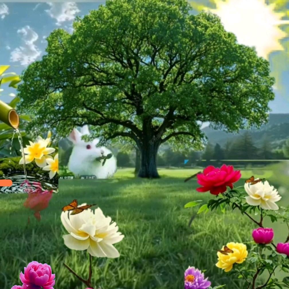 菊萍(岁月静好)