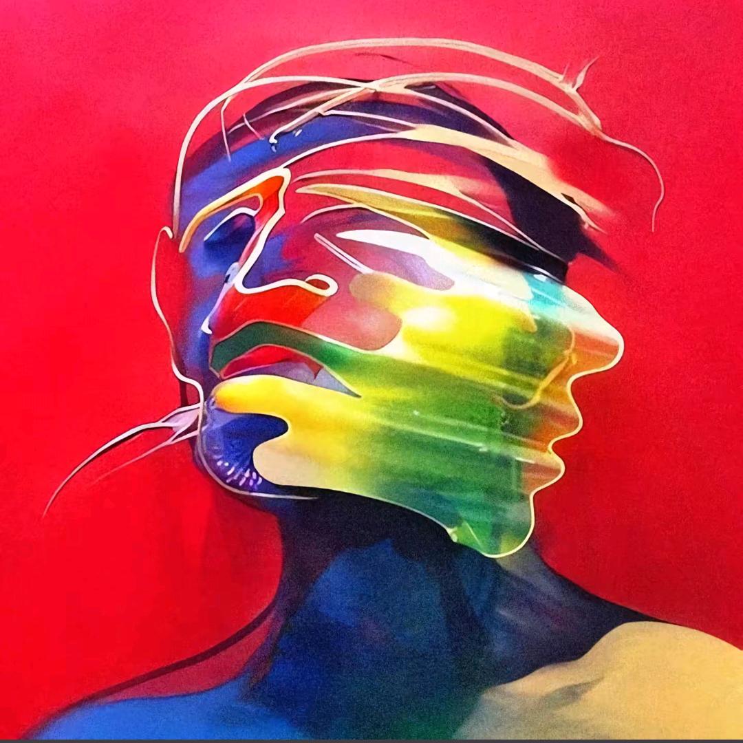 好绘画—浮雕墙绘版🎨