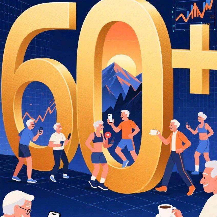 明粤润年·银发事业