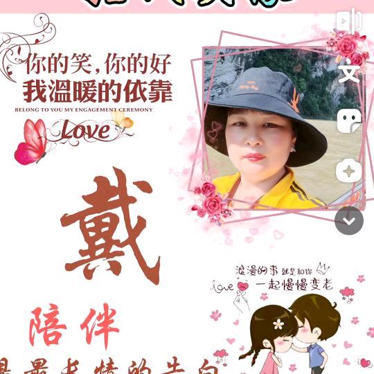 戴戴