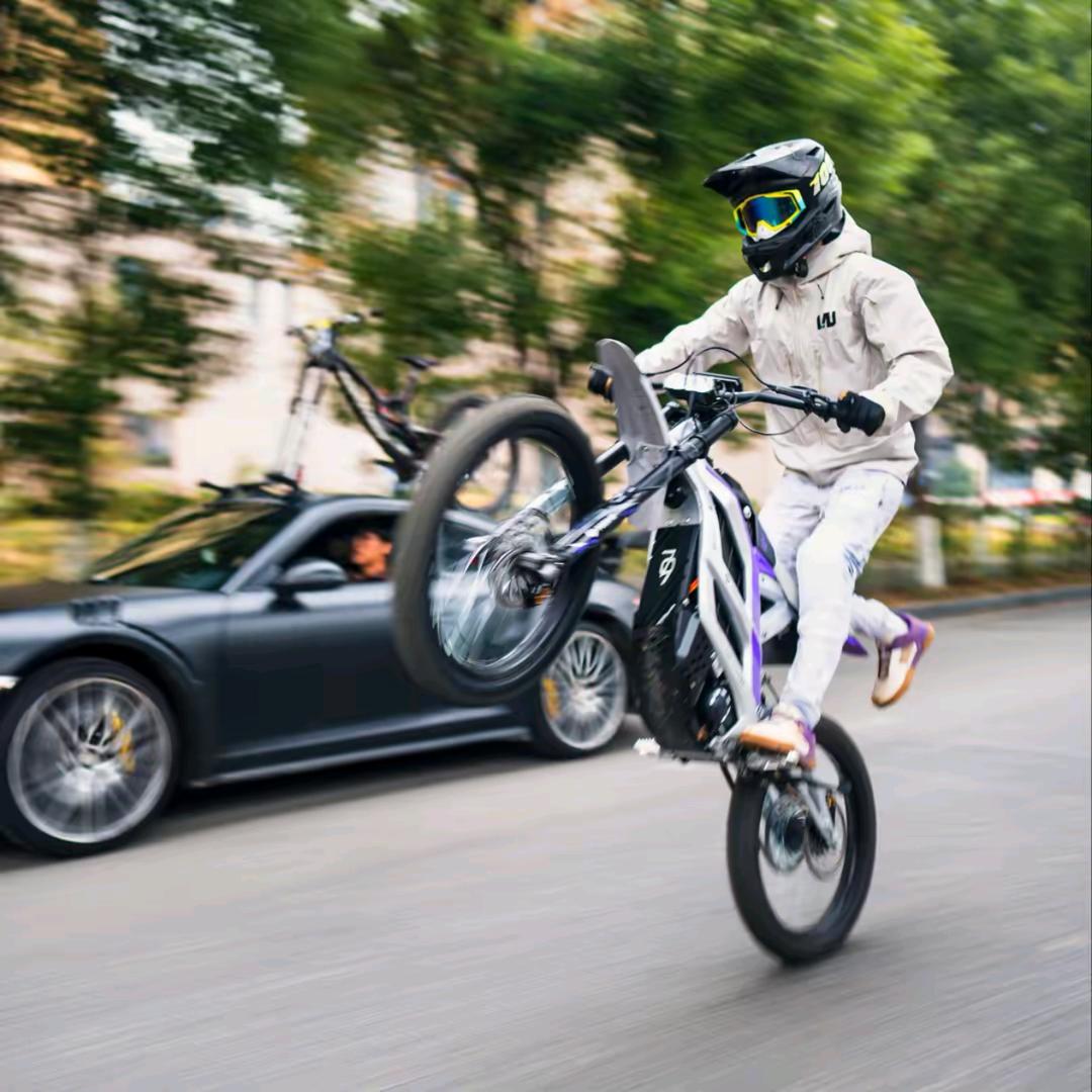 冰美式Ice rider