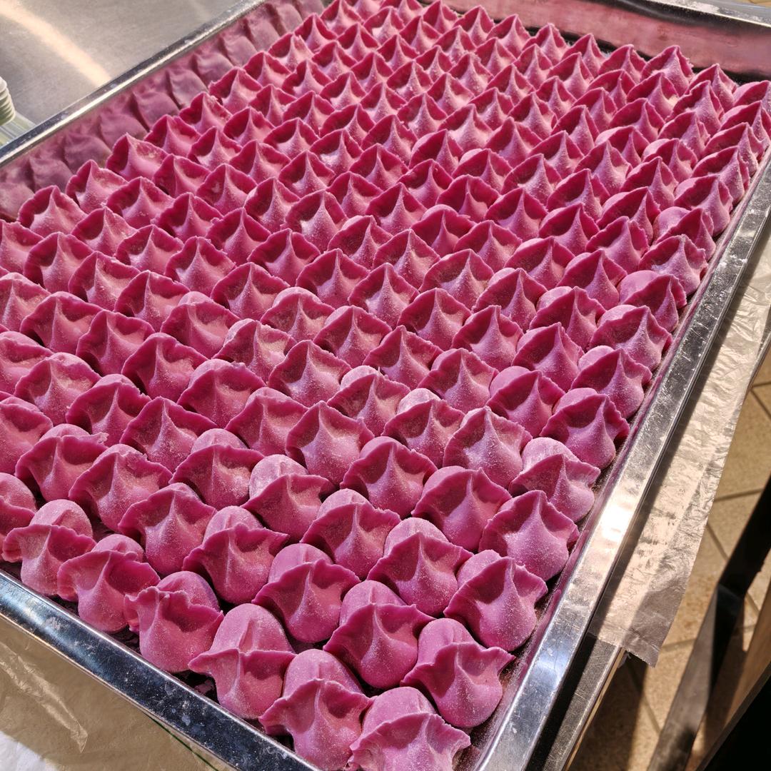 方远万佳手工水饺
