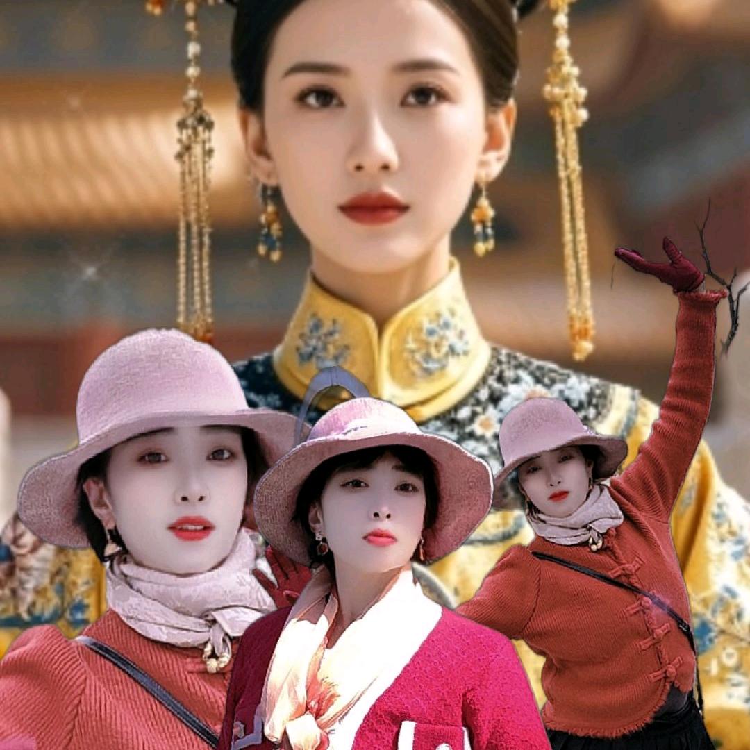 自由飞翔女王姐