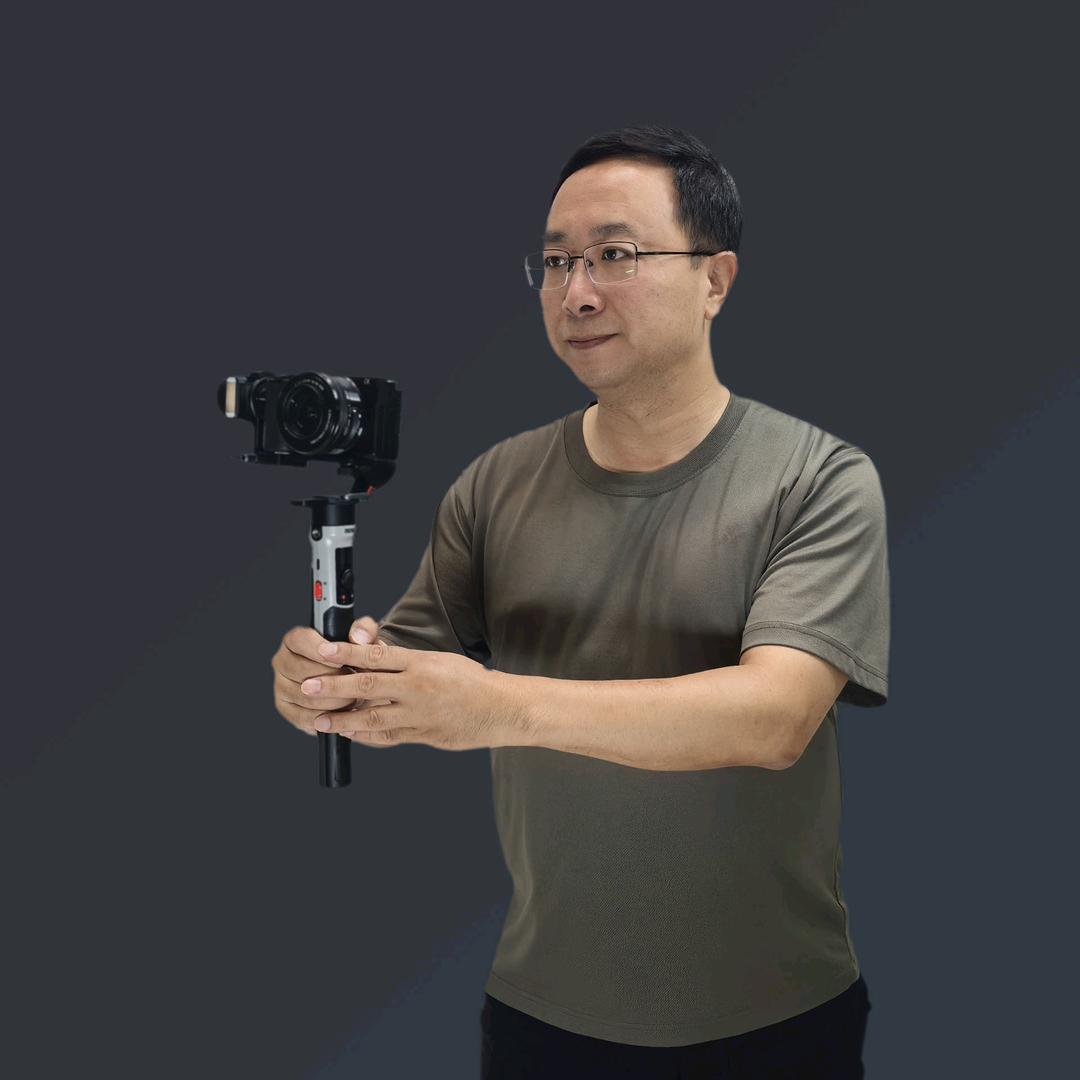 梁胖访战友