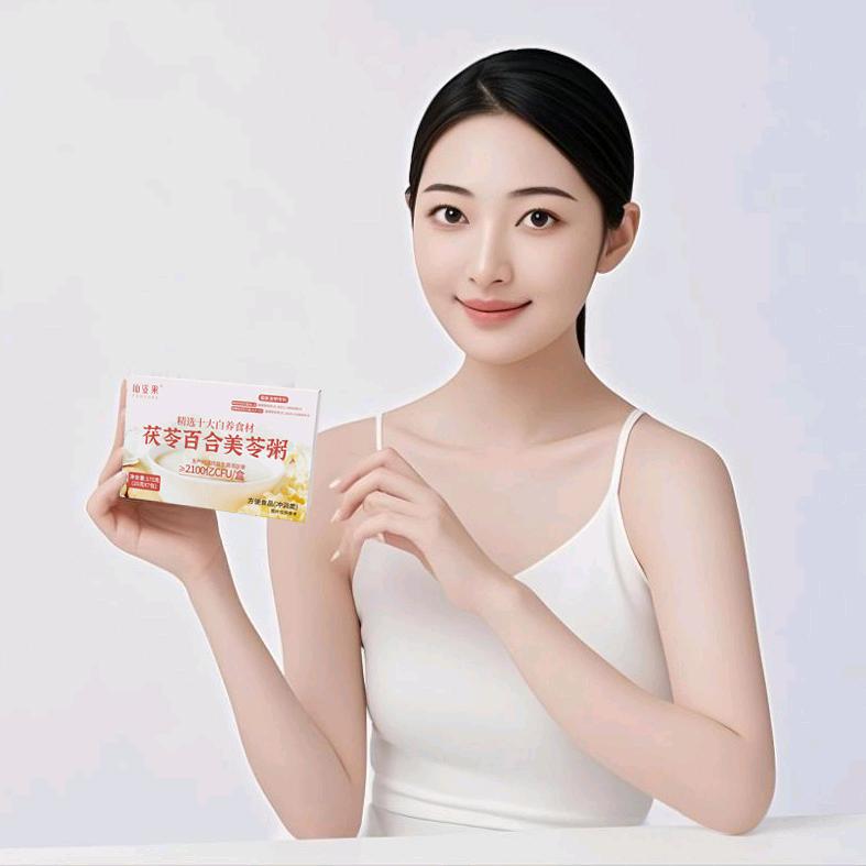 仙姿果营养食品