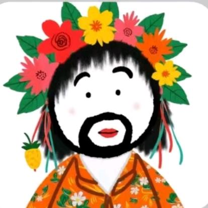一坨羊毛头像