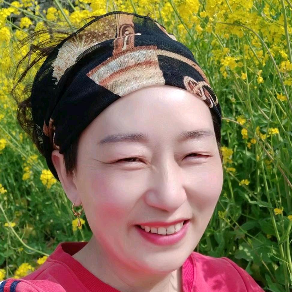 光梅爱舞