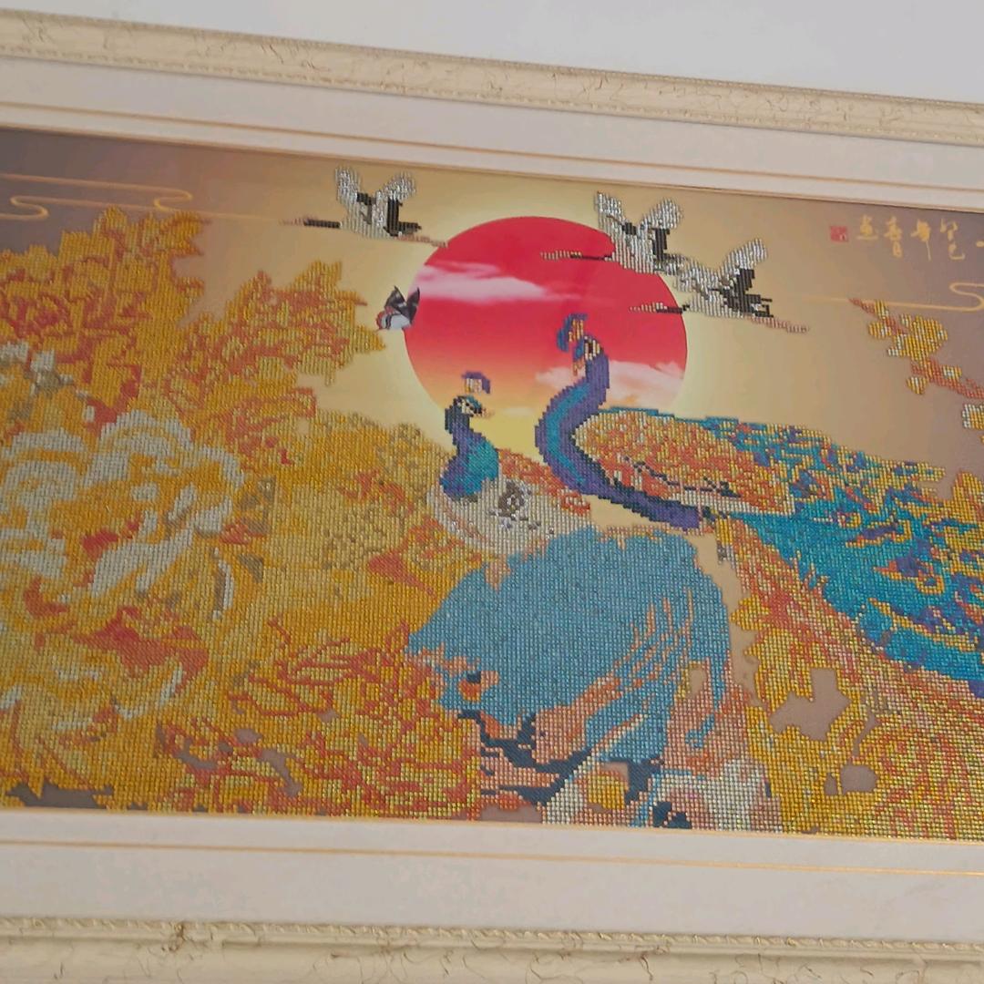 花开富贵