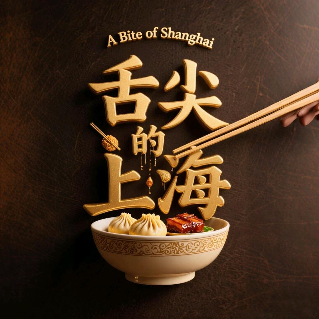 舌尖上的上海