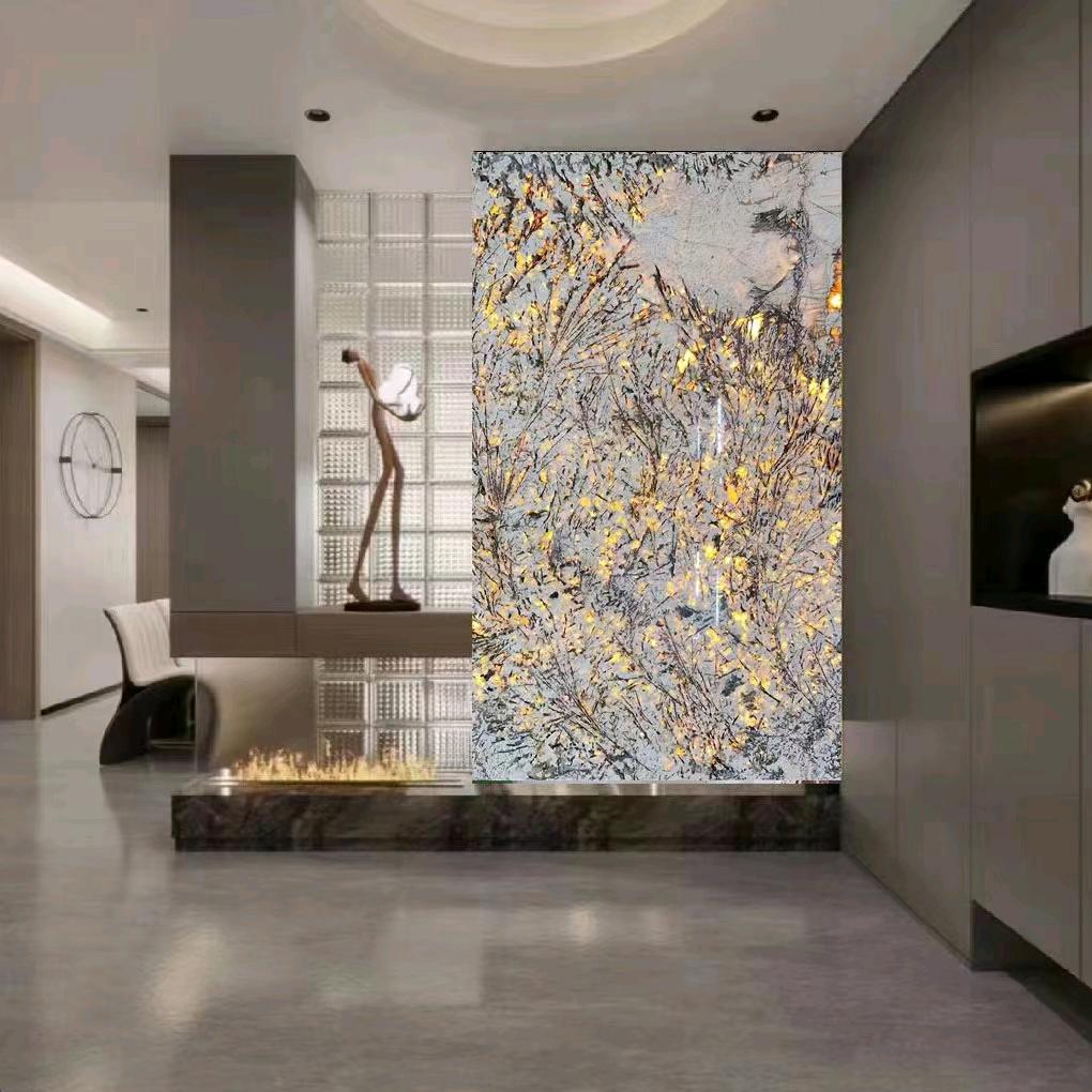 永建背景墙