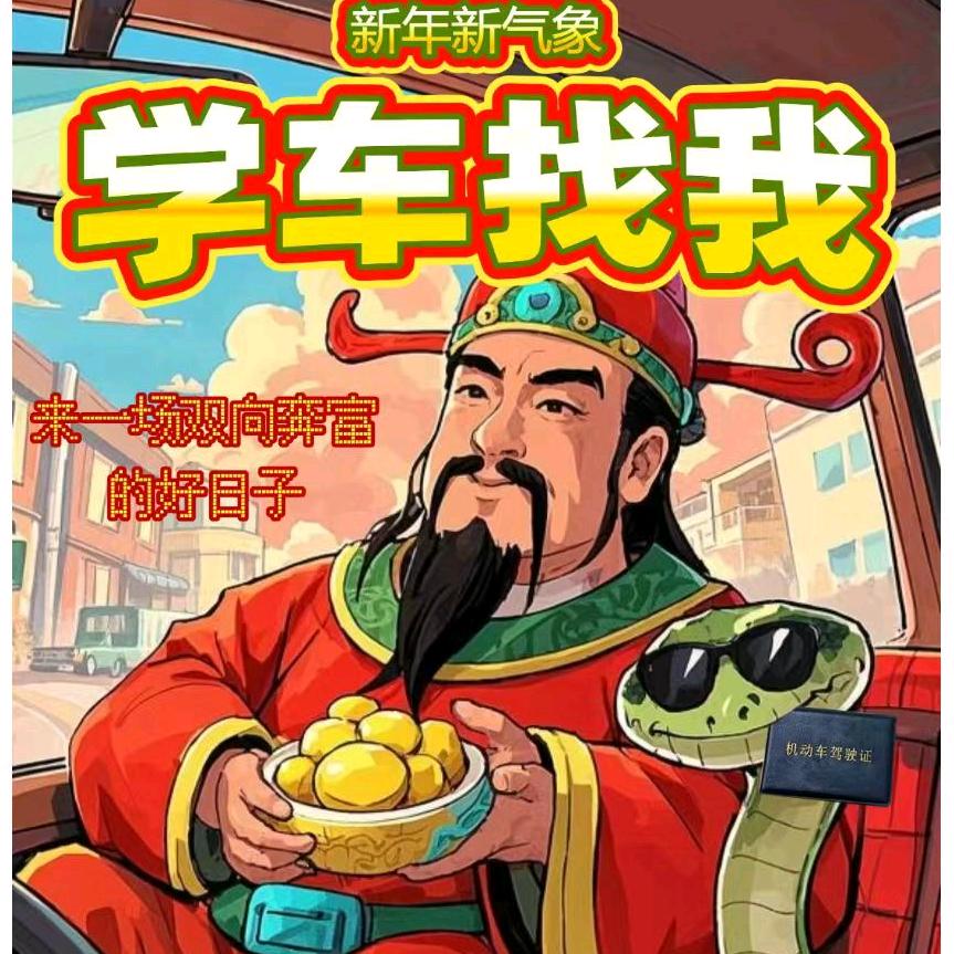 c1 c2 驾校训练场直招+小刘店长