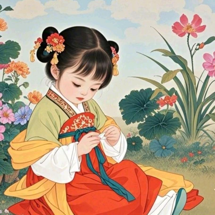 如梦