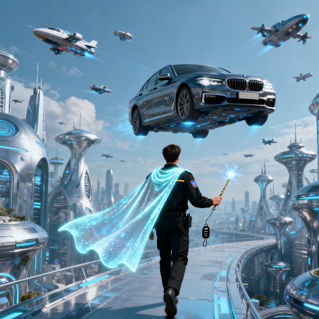 古城夜归（强哥）