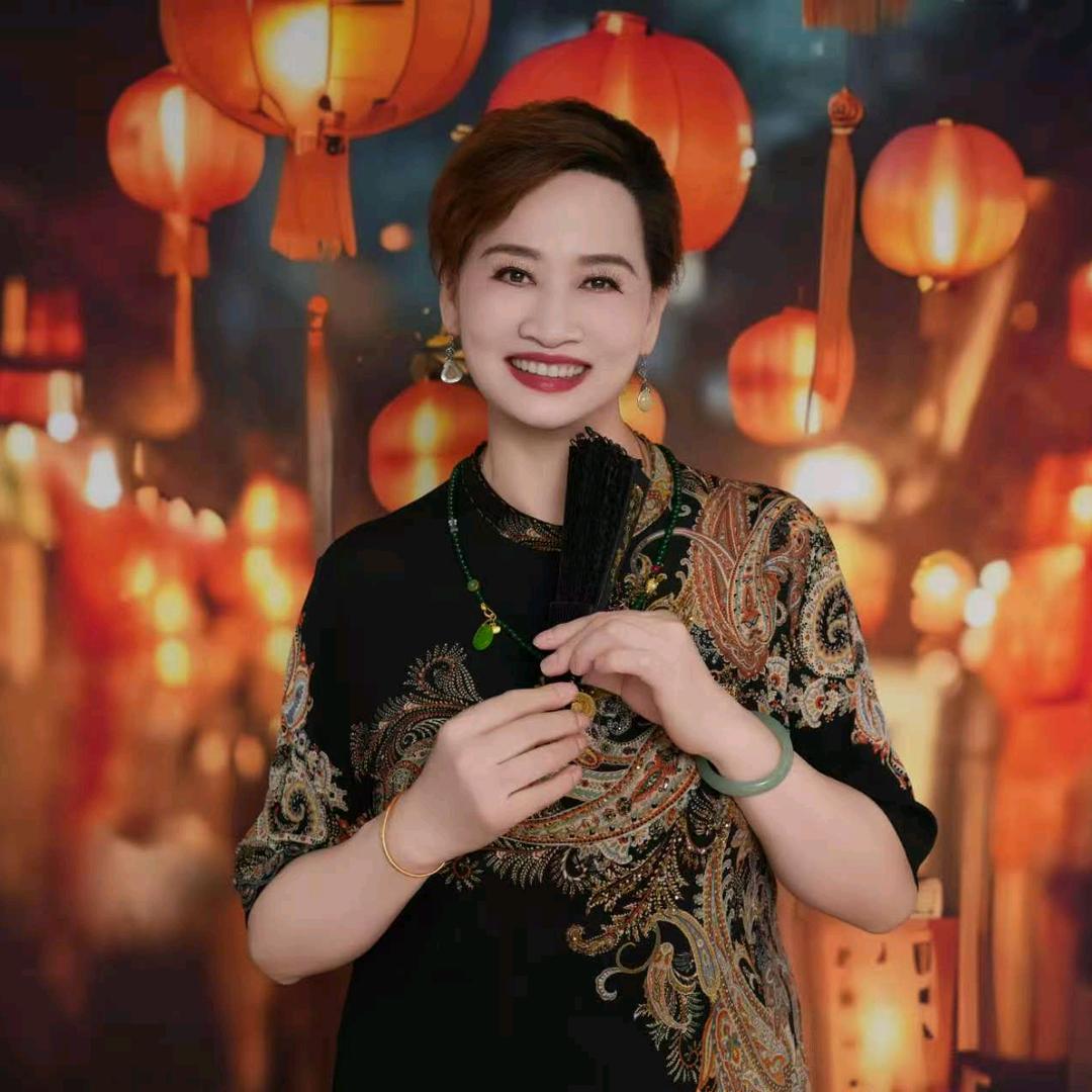 顺姐首播筹备中