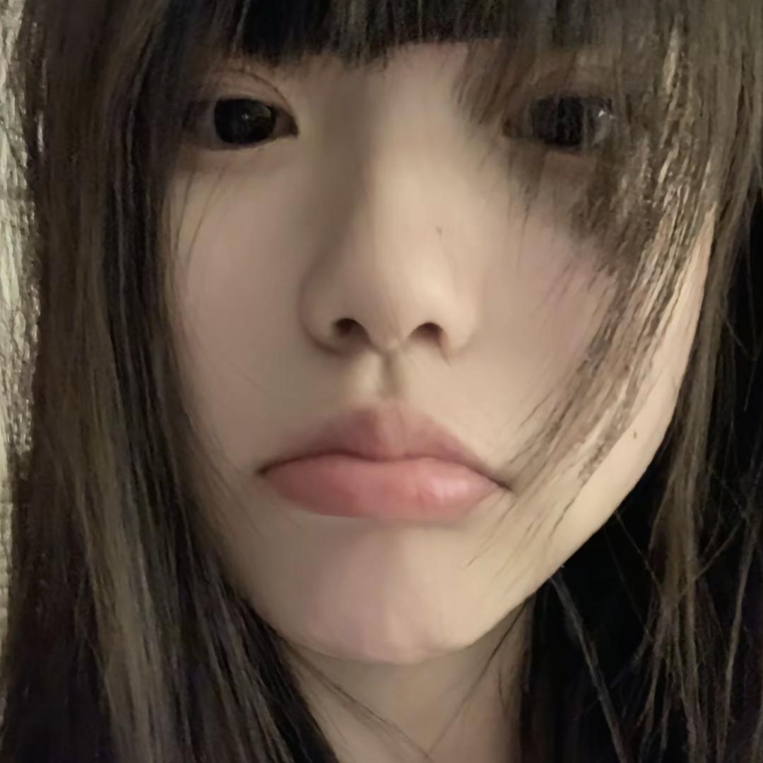 一只忧郁的鱼🐟