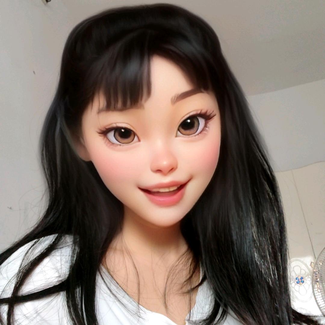 晶妖艳