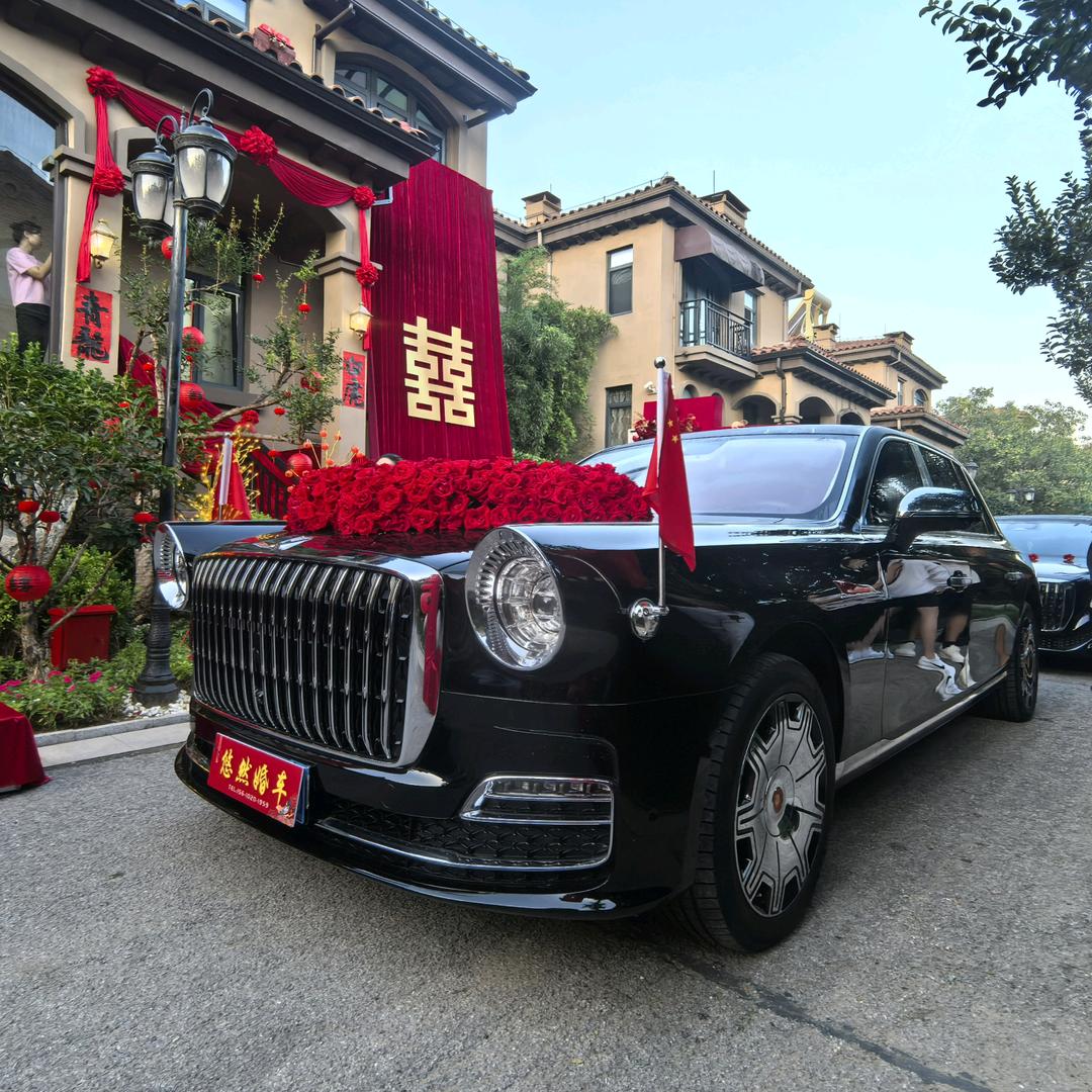 🚗悠然婚车🍵悠然茶舍