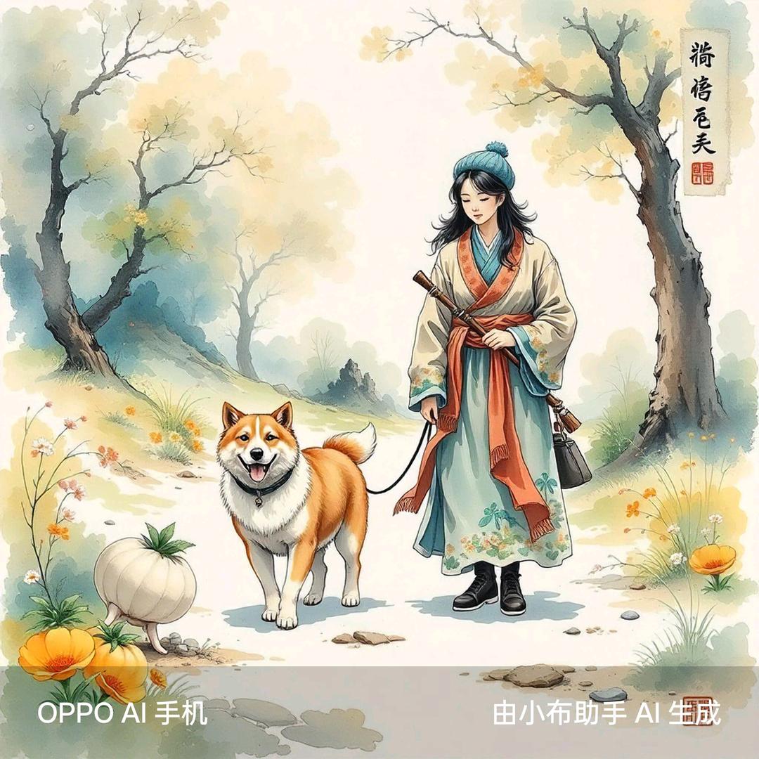 田园犬优选