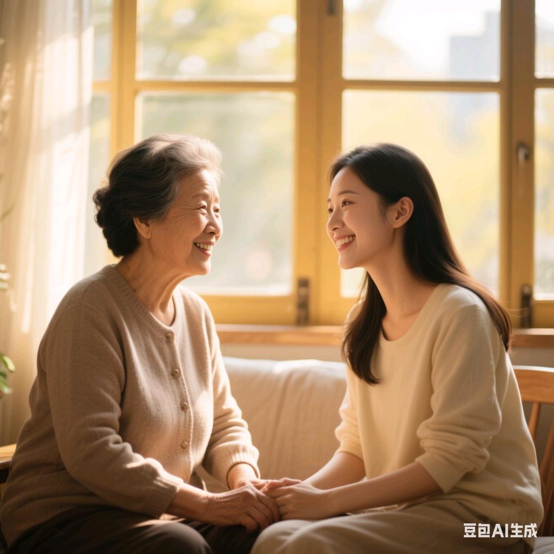 家常里短婆媳聊