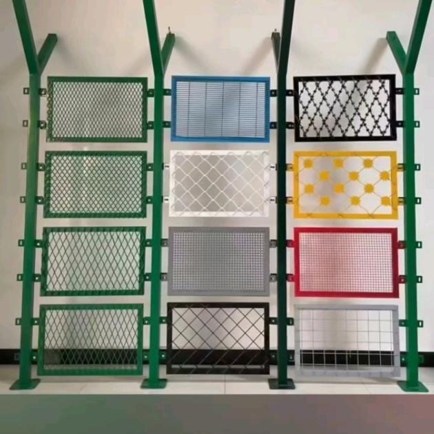 凯达铁丝网护栏