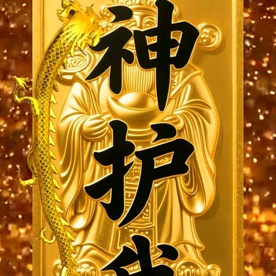 好运连连，惊喜多多
