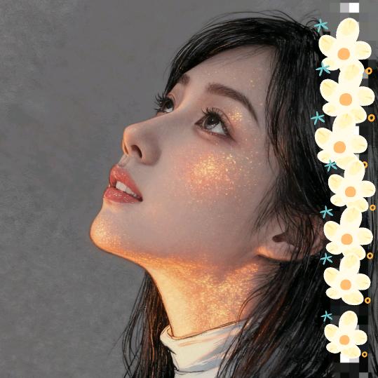 @晨儿