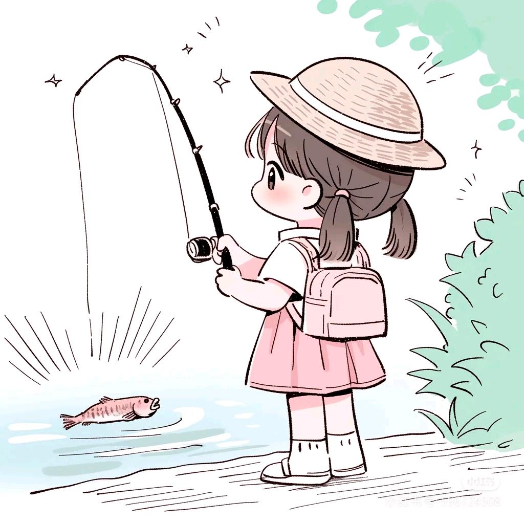 钓鱼姐妹花🎣