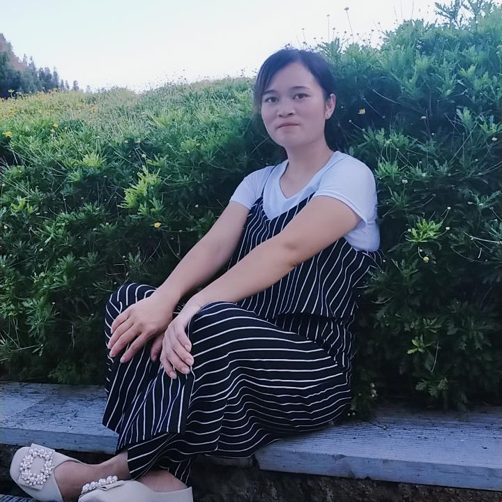落花