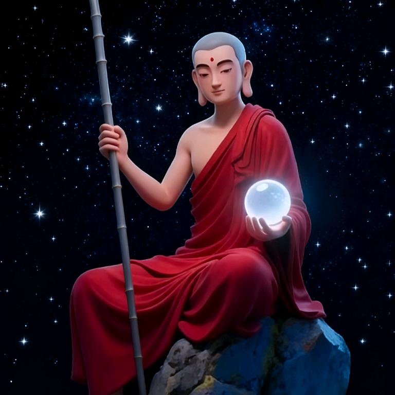 法王