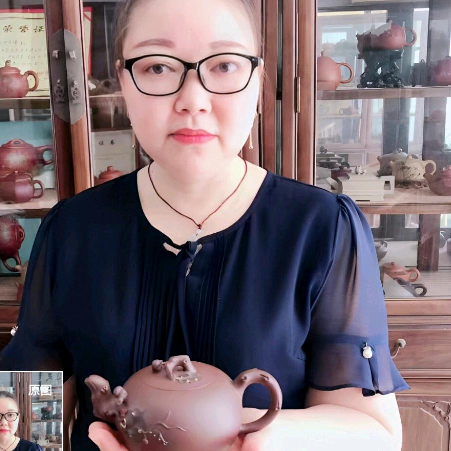 马秀红紫砂