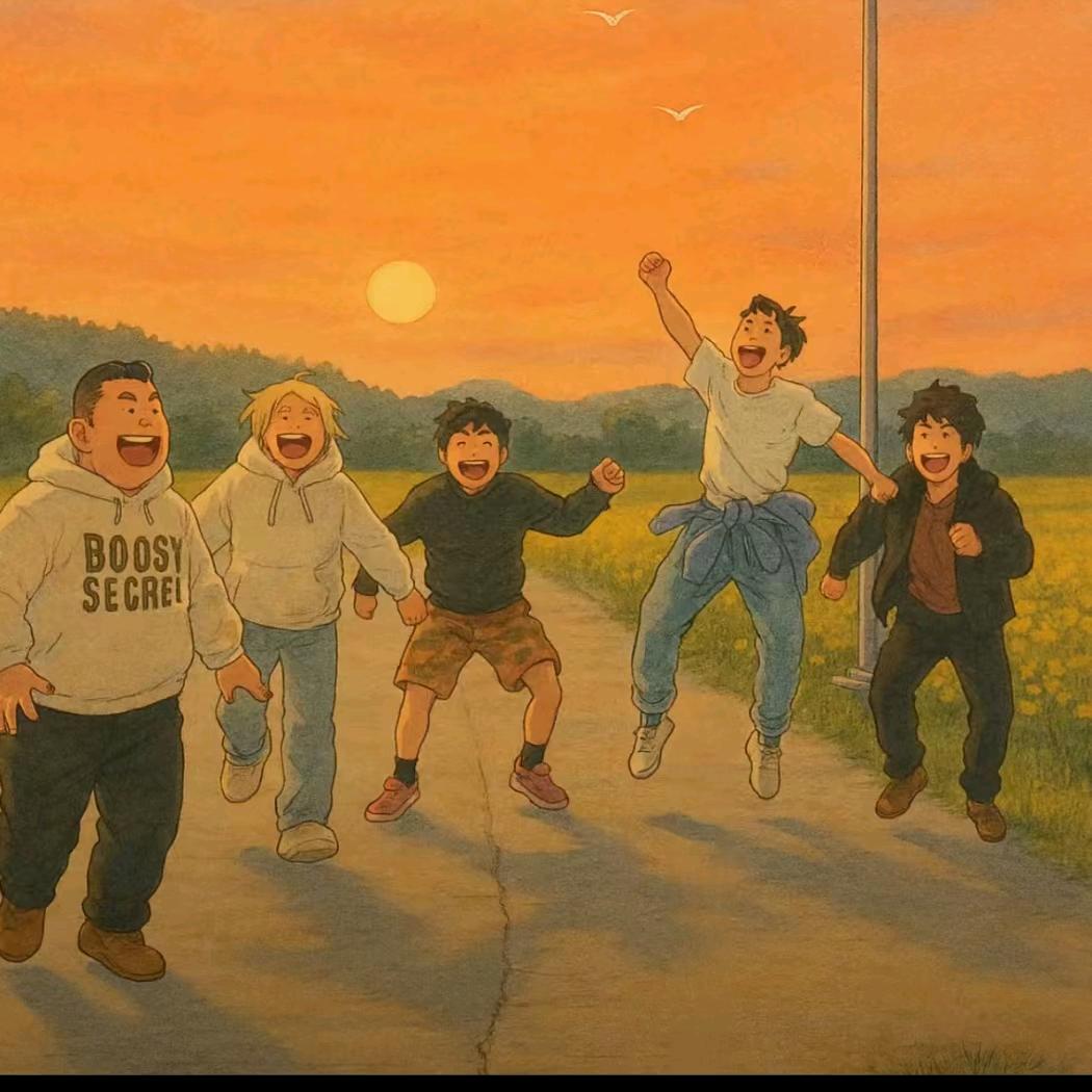 户外☞追风