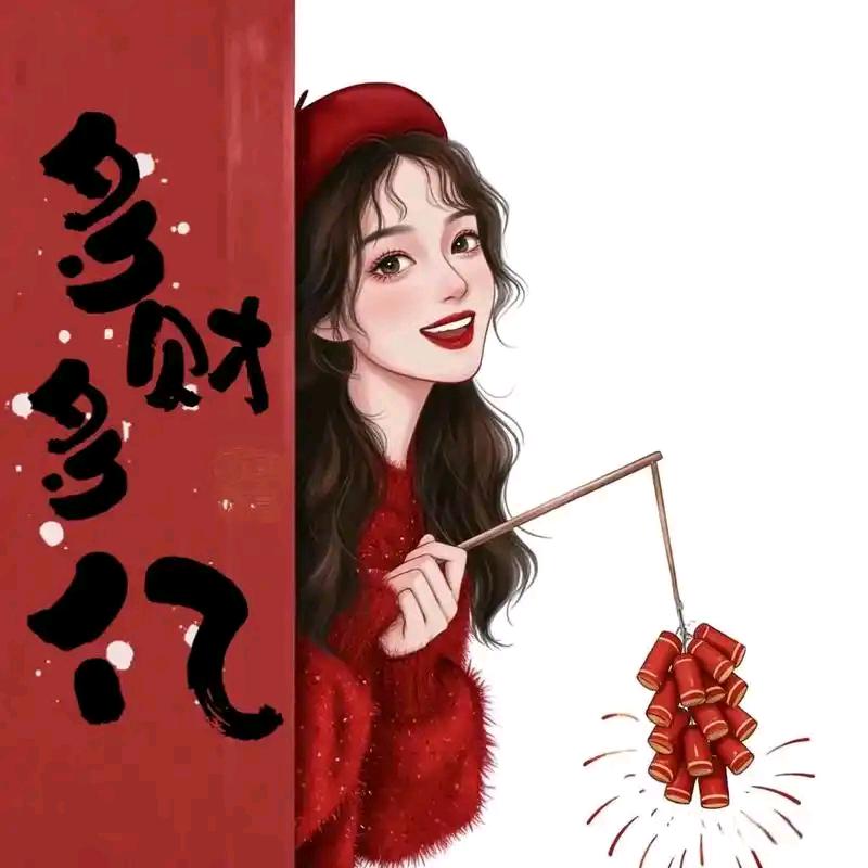 财神爷驾到