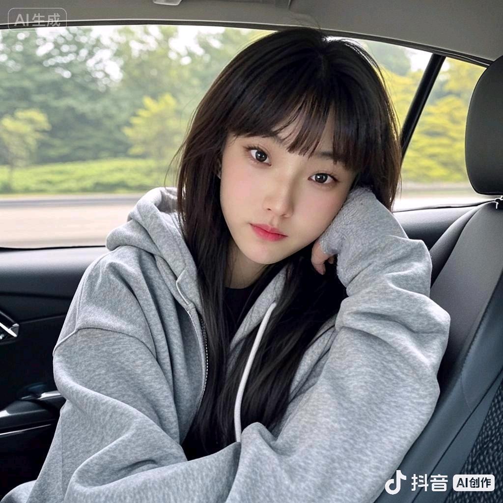 冰凌蔷薇女孩
