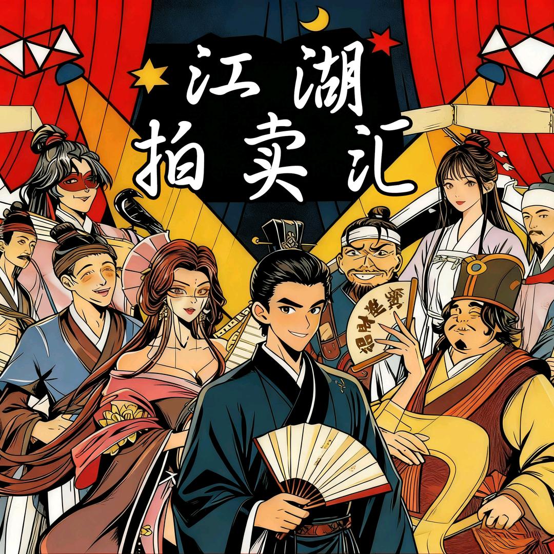 江湖拍卖汇