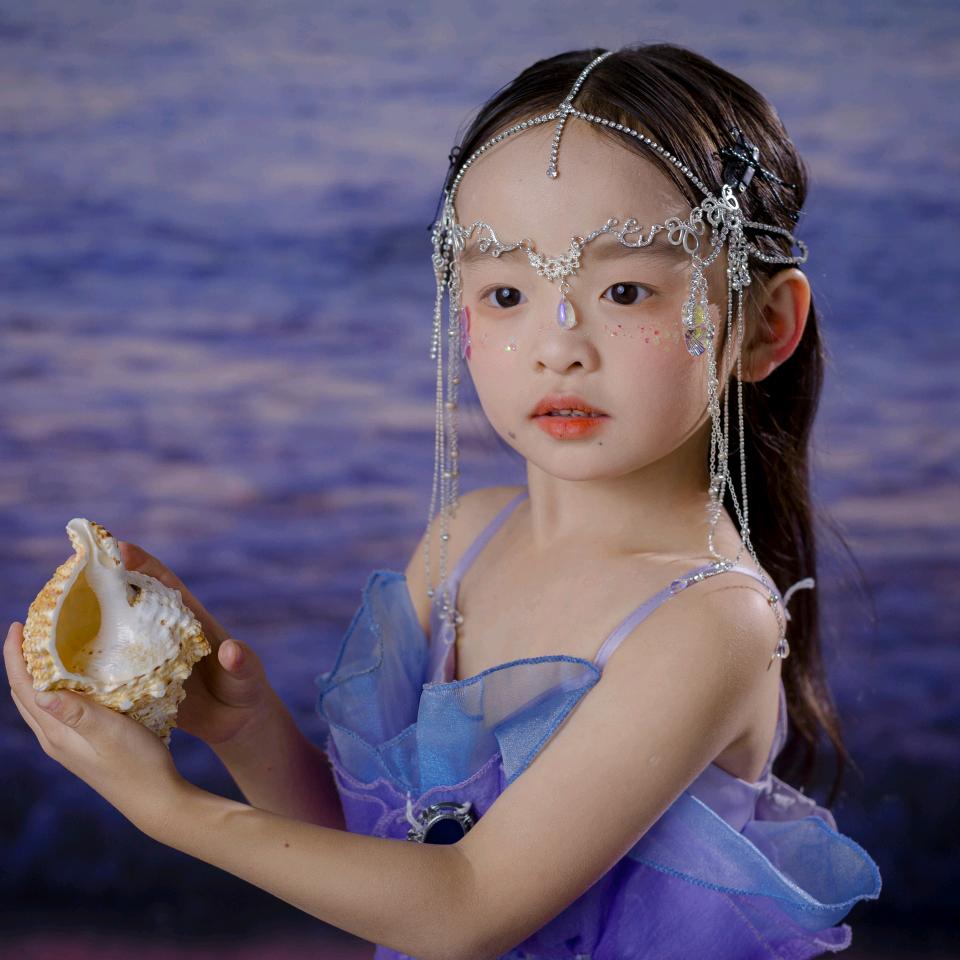 小妮妮的成长