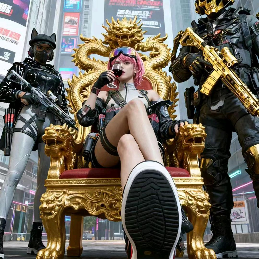 清雨电竞（三角洲行动）