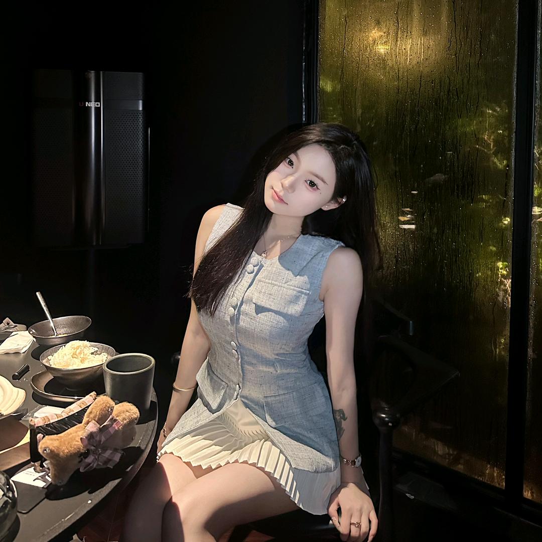 么椰咩 meYemie 服饰（老钱风）