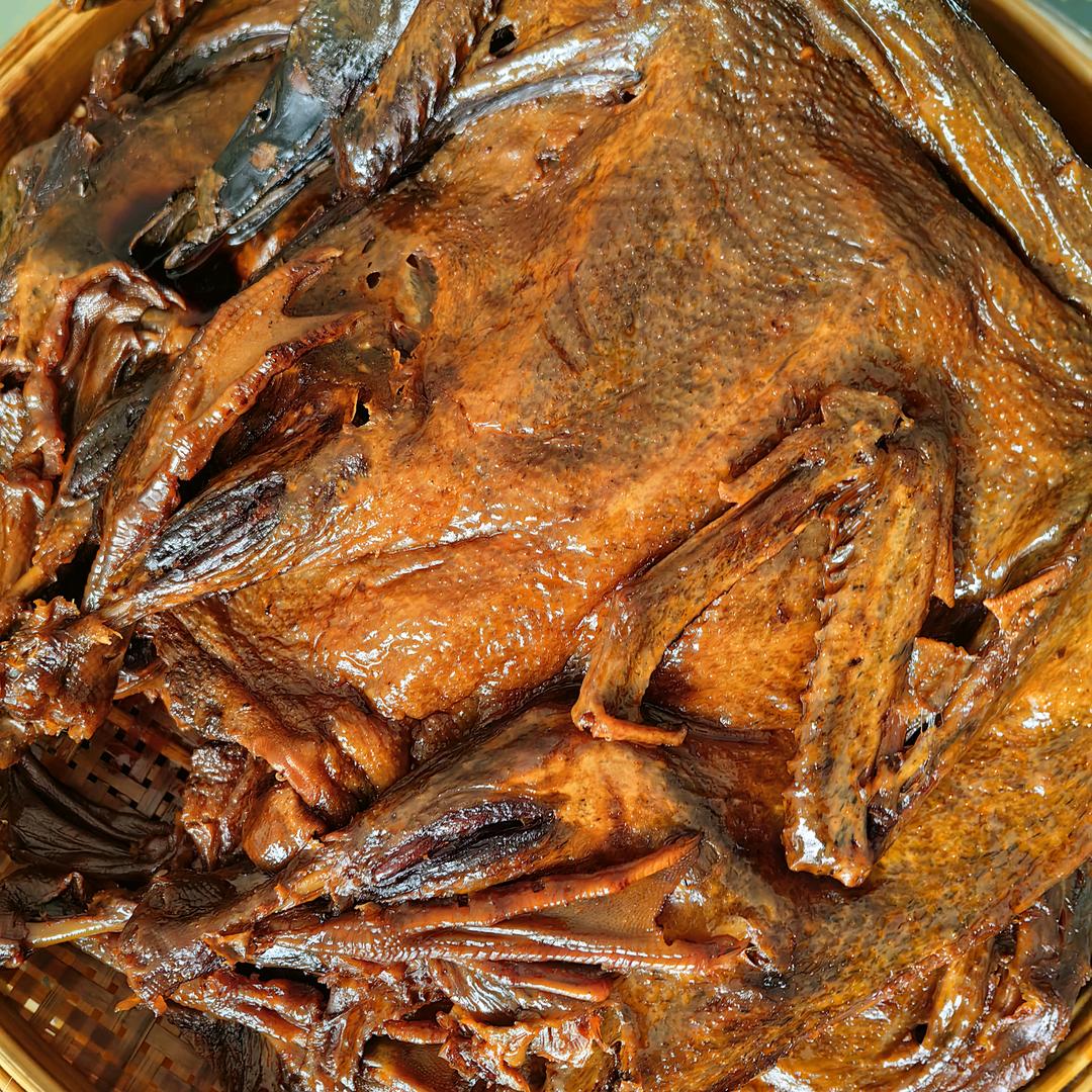 园园～@免费加盟@现卤酱～酱板鱼