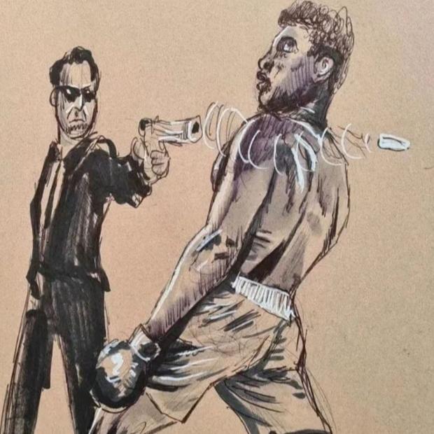 Little Chen的摔跤转行日记