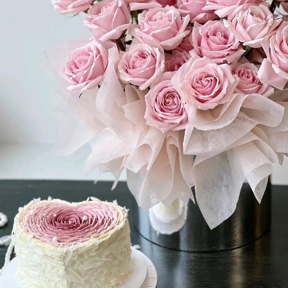 🌸一瓣儿甜·鲜花&烘焙