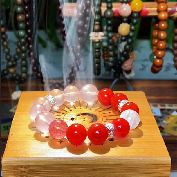 晶华轩五行水晶