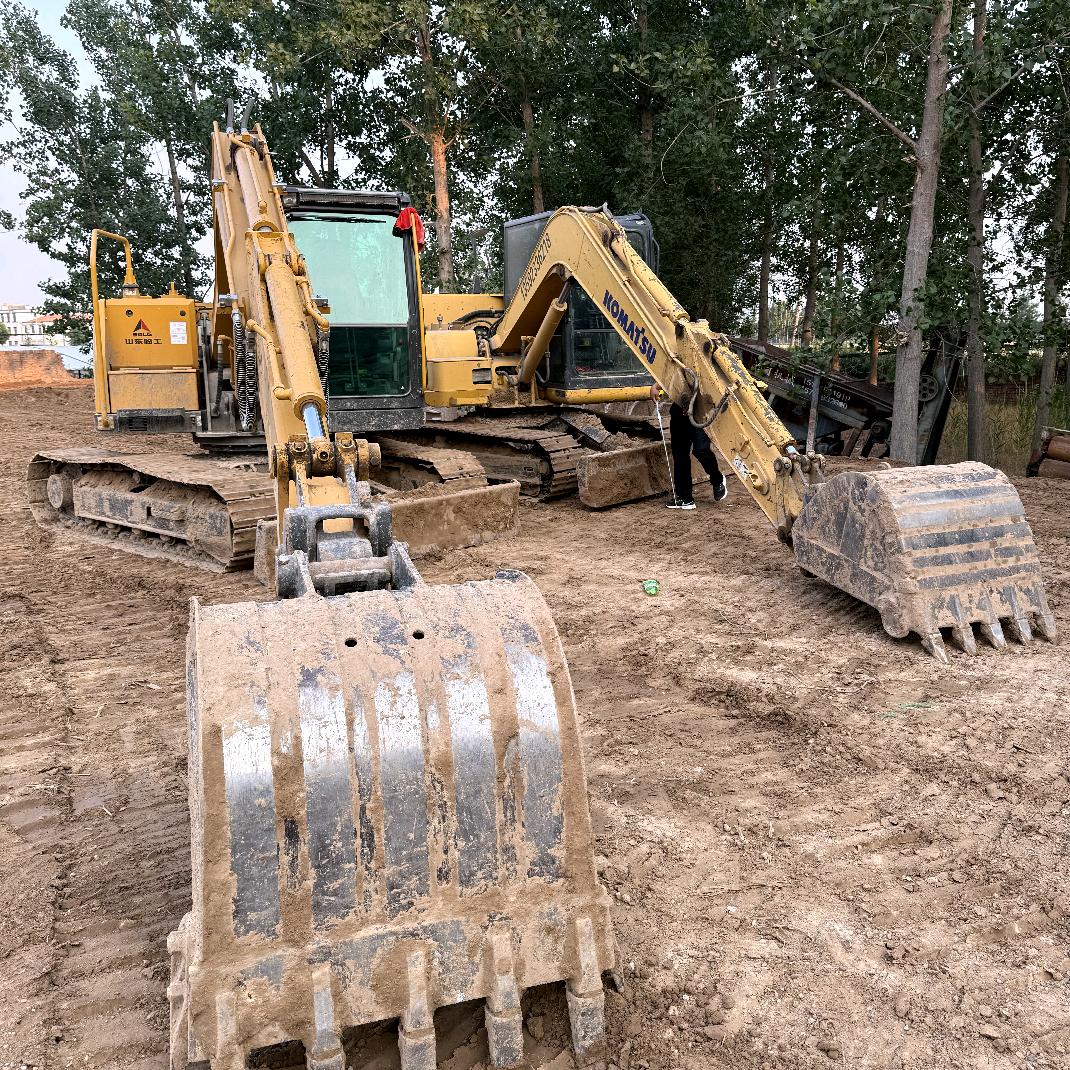 黄冢镇 挖机出租 免费扒房子