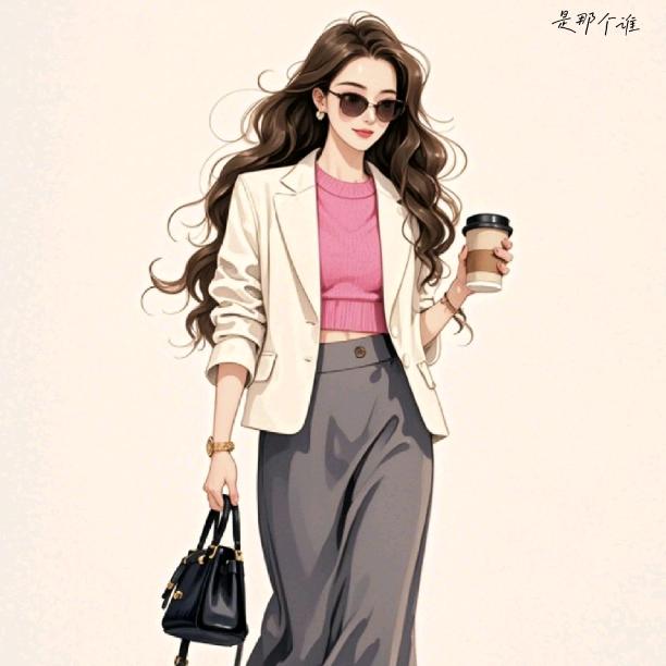 瑞子穿搭