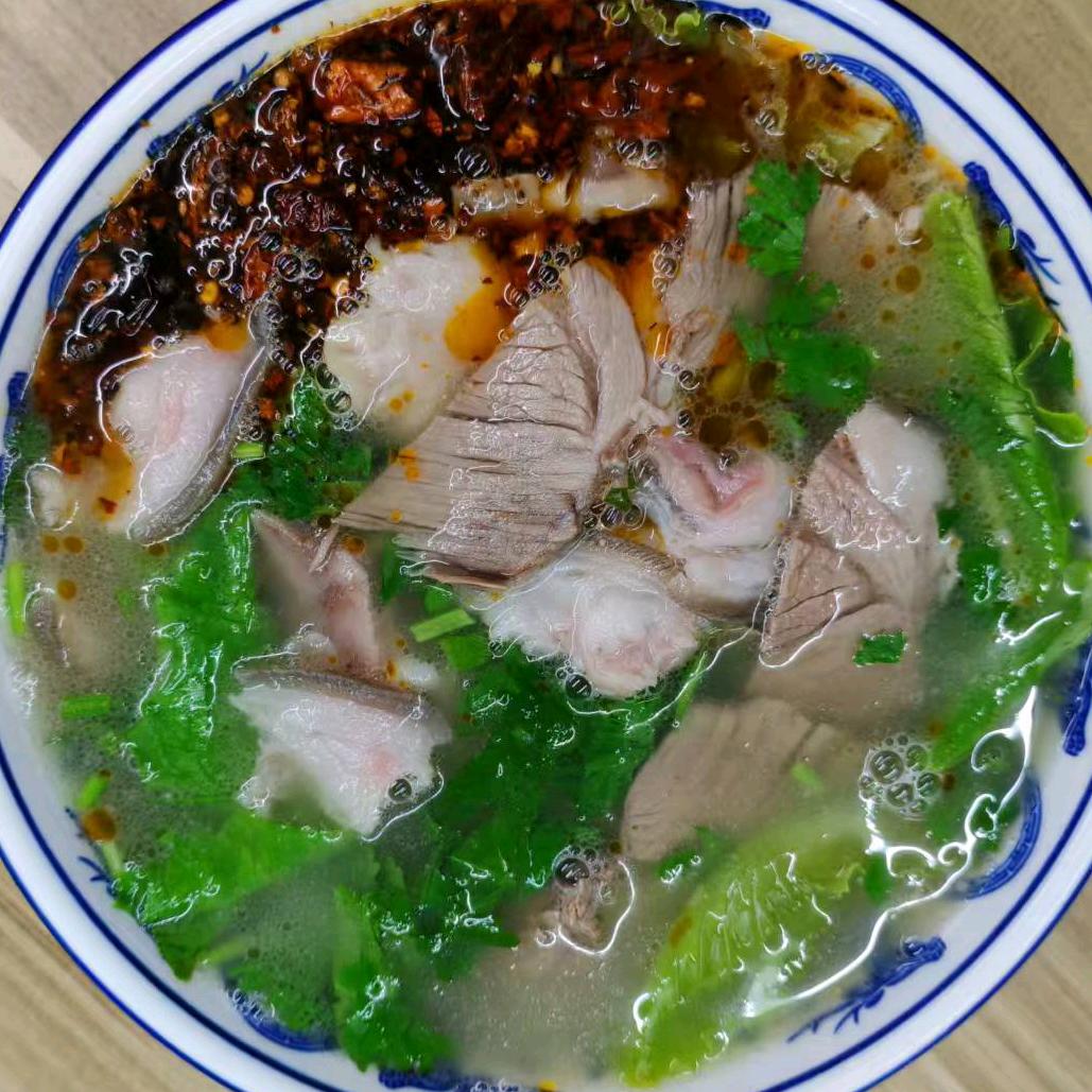 羊肉粉店
