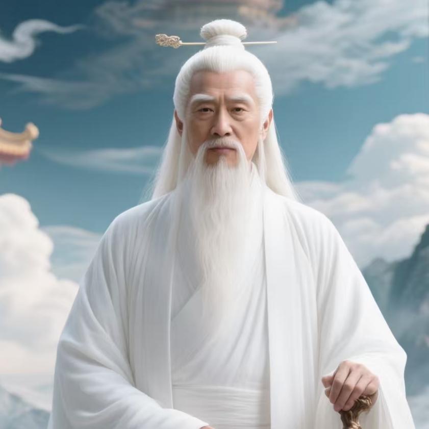 自信牛的大弟子是我