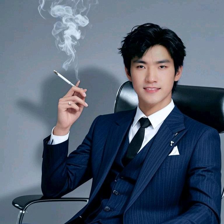 爷不狂，爷很拽