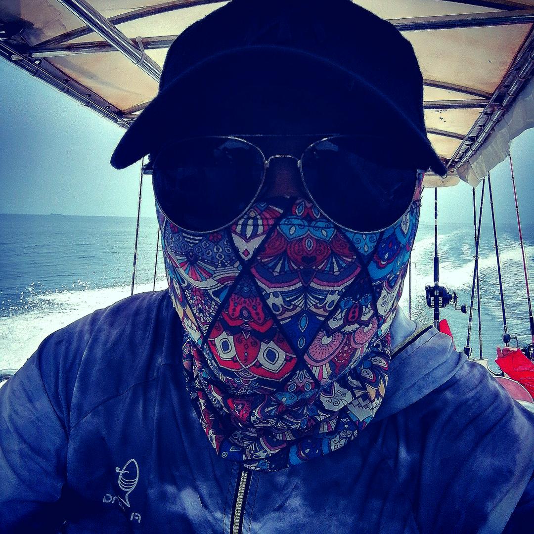 湛江海钓，小灰灰