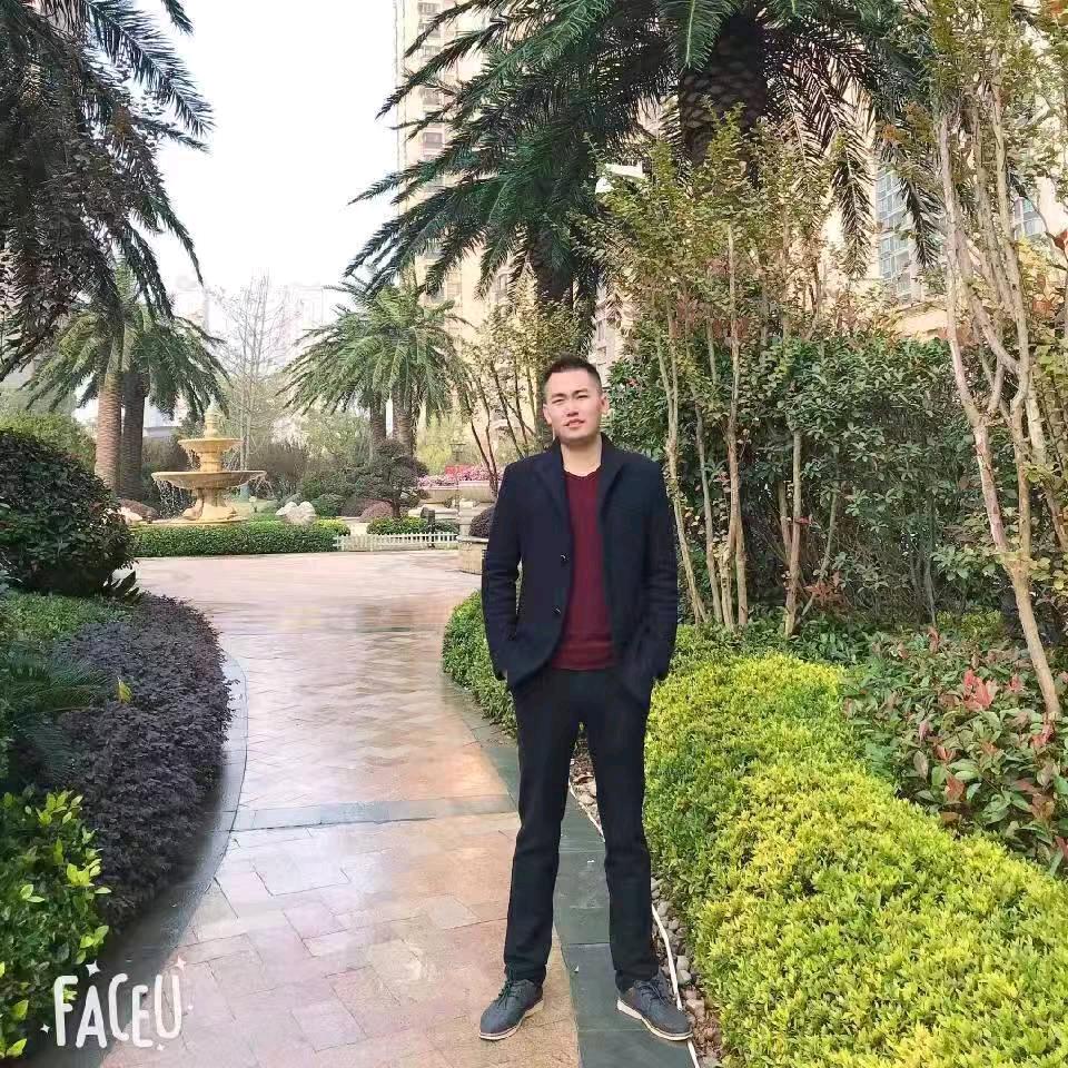 国樾府 杨威